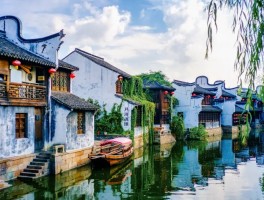 到江南旅游最好去哪里(到江南旅游最好去哪里呢)