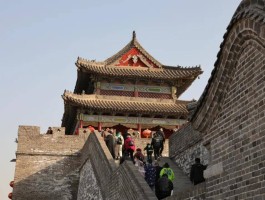 商丘古城(商丘古城门票多少钱)