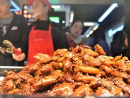 舌尖上的中国各地美食齐聚天津(舌尖上的中国天津美食城)