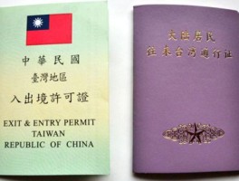 台湾旅游签证有犯罪记录(有犯罪记录申请美国旅游签证)