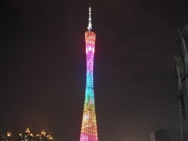 广州塔旅游日记(广州塔日记,400字以上)