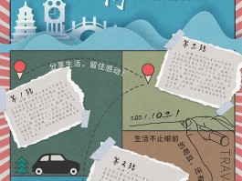 暑假的旅行日记(暑假旅行日记英语)