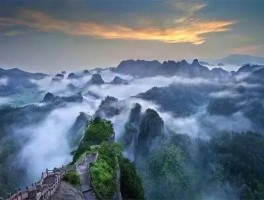 邵阳旅游景点大全(邵阳旅游景点大全排名榜)