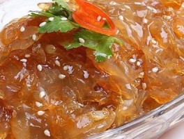 海蜇的营养价值(海蜇的营养价值及功效与作用是素食吗)