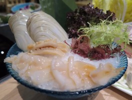 象拔蚌的做法(清蒸象拔蚌的做法)