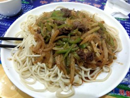兰州旅游必吃美食攻略(兰州旅游必吃美食攻略大全)