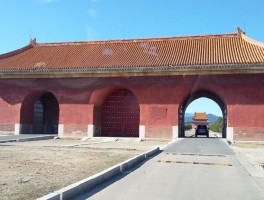 清西陵不要随意去参观的简单介绍
