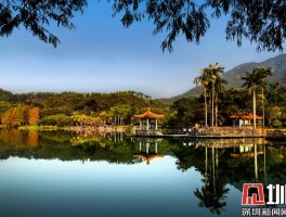 深圳仙湖植物园(深圳仙湖植物园地铁坐到哪个站)