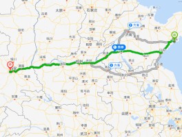 郑州到青岛多少公里(河南郑州到青岛多少公里)