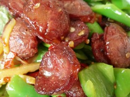 香肠的制作方法及配方(德国香肠的制作方法及配方)