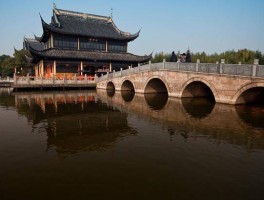 昆山旅游景点(昆山旅游景点大全)