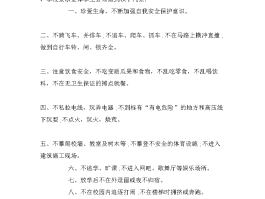 旅游拍摄安全责任保证书(旅游安全协议责任书共7篇精简版)