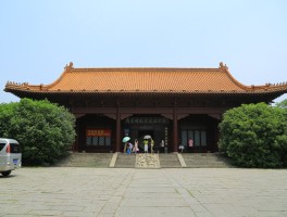 南京明故宫遗址公园(南京明故宫遗址公园好玩吗)
