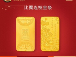 中国黄金投资金条(中国黄金投资金条图片)