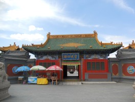 呼和浩特旅游景点(呼和浩特旅游景点介绍)