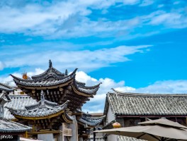云南古镇(云南古镇排名前10位)