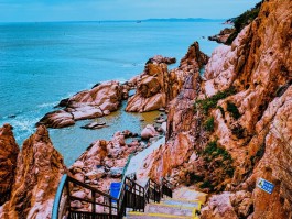 成山头(成山头是中国最东端吗)