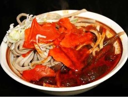 踅面(合阳小吃踅面)