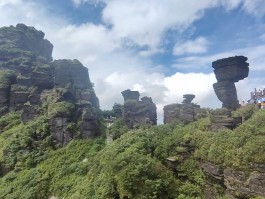 梵净山旅游记录(梵净山旅游全攻略)