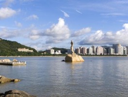 广东珠海旅游(广东珠海旅游景点哪些地方最好玩)
