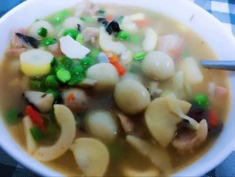 上饶旅游美食概况(上饶旅游美食概况简介)