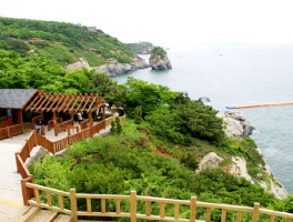 棒槌岛(棒棰岛号游轮)