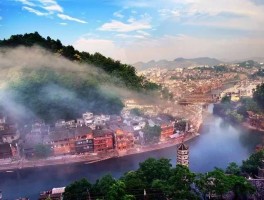 中国新年最值得旅行的地方(中国新年最值得旅行的地方有哪些)