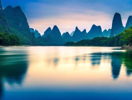 桂林2023旅游政策(2023年桂林五一旅游数据)