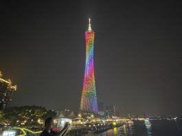 广州小蛮腰(广州小蛮腰游玩攻略)