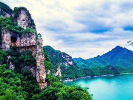易水湖(易水湖多大面积)