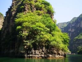 龙庆峡(龙庆峡天气)