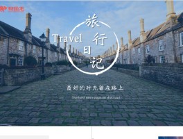 旅行日记模版(旅行日记vlog)