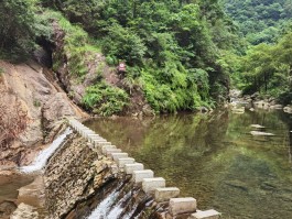 宁波五龙潭旅游的日记怎么写的简单介绍