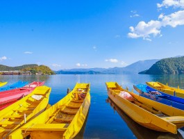 一月份天气适合去哪里旅游(一月份天气适合去哪里旅游呢)