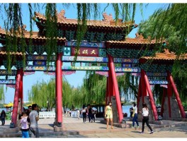 山东济南旅游景点(山东济南旅游景点免费)