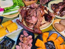 各地方美食风土人情(各地地方美食)