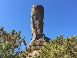 磬锤峰(磬锤峰国家森林公园)