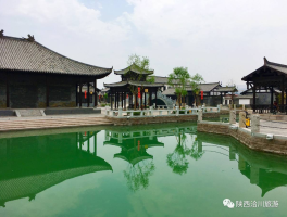 渭南景点(渭南景点大全)