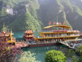 包含说走就走的旅行之清江画廊的词条