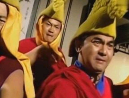 独臂神尼(独臂神尼的师傅是谁)