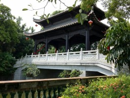 东莞粤晖园(东莞粤晖园是谁家私家园林)