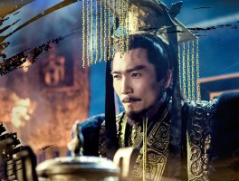 为什么《封神第一部》中纣王殷寿要说「你知道我的父王是怎么对我的吗」，这句台词背后有哪些隐含的情节？的简单介绍