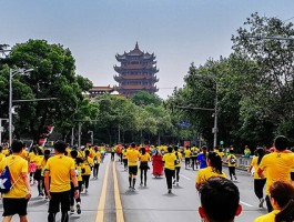 武汉马拉松(武汉马拉松2023)