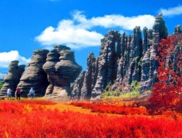 内蒙旅游景点介绍(内蒙旅游景点有哪些景点推荐)