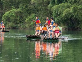 自驾旅行5元能干什么(自驾5日游旅游景点推荐)