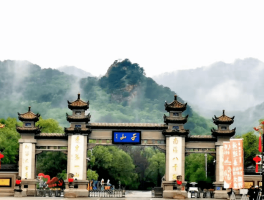 鞍山旅游景点大全(辽宁旅游景点大全排名)