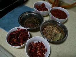 火锅底料做法(三鲜火锅底料做法)