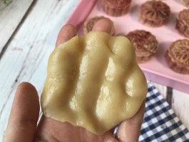 月饼做法(月饼皮做法)