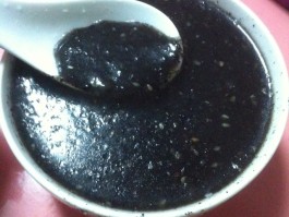 芝麻糊的做法(核桃黑芝麻糊的做法)