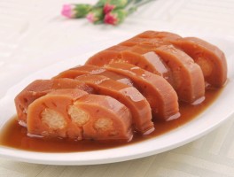 糯米藕的做法(糯米藕的做法家常做法图片)
